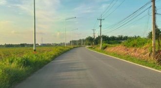 ขายที่ดินพนัสนิคมชลบุรี ที่ดินหนองขยาดพนัสชลบุรี พื้นที่สีเหลือง หนองขยาด พนัสนิคม ชลบุรี บนเนื้อที่ 9 -2-93 ไร่
