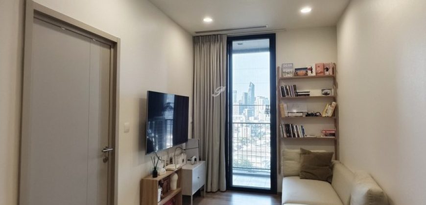 Oka Haus สุขุมวิท 36 ชั้น 16 ทิศเหนือ วิวโล่ง เฟอร์ครบ พร้อมอยู่ ราคาถูกมาก