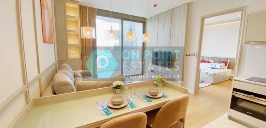 Magnolias Waterfront Residences 1 Bedrooms 1 Bathroom For Rent (A500)