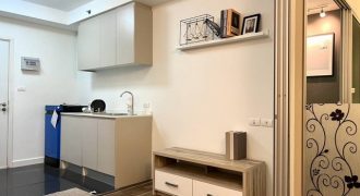 A Space Me Bangna | ชั้นสูง วิวโล่ง ราคาเด็ดเพียง 1.7 ล้านบาท ใกล้ Mega & IKEA