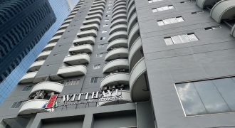 ขายคอนโด Wittayu Complex ใกล้ BTSเพลินจิต เขตราชเทวี กรุงเทพมหานคร