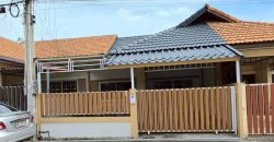 ขายบ้านทาวน์เฮ้าส์2ชั้น #ตกแต่งพร้อมเฟอร์นิเจอร์ครบครัน