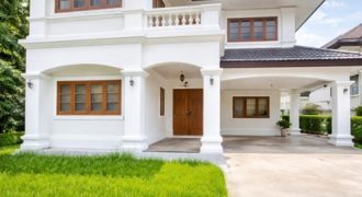 ปตท.แจ้งวัฒนะ-ปากเกร็ด 100ตร.ว. คฤหาสน์ พร้อมเฟอร์ฯ ฟังก์ชัน 4 นอน 4 น้ำ ใกล้MRTเลี่ยงเมืองปากเกร็ด 200 ม.รร.สวนกุหลาบวิทยาลัยฯ 600 ม.