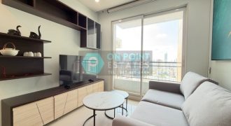 Circle Condominium 1 Bedroom 1 Bathroom for Rent (A2870)