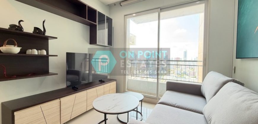 Circle Condominium 1 Bedroom 1 Bathroom for Rent (A2870)