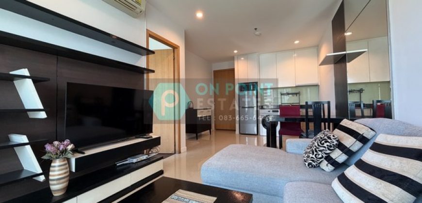 Circle Condominium 1 Bedroom 1 Bathroom for Rent (A2867)