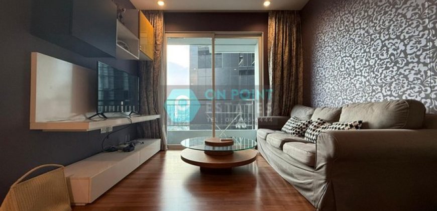 Circle Condominium 1 Bedroom 1 Bathroom for Rent (A2854)