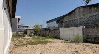 ให้เช่าโรงงานผังม่วงสมุทรปราการ โรงงานหลังเดี่ยวปรับปรุงใหม่สมุปราการ พื้นที่สีม่วง โกดัง ขนาด 1,050 ตร.ม.