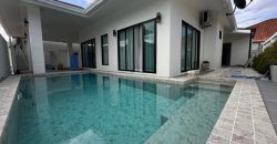 ขายพูลวิลล่าบางละมุงชลบุรี Pool Villa พร้อมอยู่ ทำเลดี หมู่บ้านเอกมงคล4/1 ซอยเขาตาโล พัทยาใต้ บ้านเดี่ยวพูลวิลล่า บนพื้นที่ 64 ตารางวา