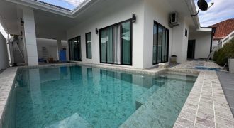 ขายพูลวิลล่าบางละมุงชลบุรี Pool Villa พร้อมอยู่ ทำเลดี หมู่บ้านเอกมงคล4/1 ซอยเขาตาโล พัทยาใต้ บ้านเดี่ยวพูลวิลล่า บนพื้นที่ 64 ตารางวา
