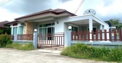 ให้เช่าบ้านเดี่ยวพานทองชลบุรี ให้เช่าบ้านเดี่ยวชั้นเดียวขนาด 72 ตรว. 3 นอน 2 น้ำ