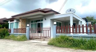 ให้เช่าบ้านเดี่ยวพานทองชลบุรี ให้เช่าบ้านเดี่ยวชั้นเดียวขนาด 72 ตรว. 3 นอน 2 น้ำ