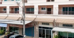 APL สุวรรณภูมิ บางนา 4กม.กิ่งแก้ว10-18 เมกะ อาคารพาณิชย์ 3.5 ชั้น 23ตร.วา.353ตร.ม. ไทย-จีน 3.5 กม. 3 นอน 3 น้ำ ถ.บางนา-ตราด