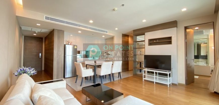 The Address Sathorn 2 Bedroom 2 Bathroom for Rent (A1751)