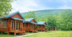บ้านน็อคดาวน์ 3 หลัง 1 ไร่ 23 ตร.ว. เขาใหญ่ หมูสี ที่ดินวิวภูเขา 360 องศา ใจกลาง ปากช่อง กรีนเนอรี่ รีสอร์ท 500 ม.