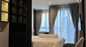 ขาย (For Sale) คอนโด : เดอะ ไลน์ พหลโยธิน อาคาร B (The Line Phahonyothin Park B) ประเภท : 1 ห้องนอน 1 ห้องน้ำ พื้นที่ : 41 ตรม.