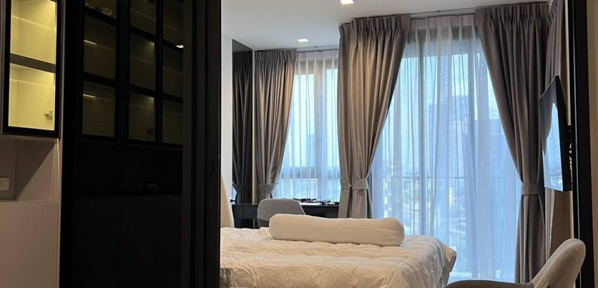 ขาย (For Sale) คอนโด : เดอะ ไลน์ พหลโยธิน อาคาร B (The Line Phahonyothin Park B) ประเภท : 1 ห้องนอน 1 ห้องน้ำ พื้นที่ : 41 ตรม.