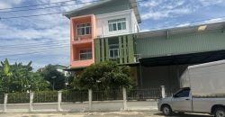 ขายโรงงานเนื้อที่ 1 ไร่ ผังสีม่วง ขอรง.4 ได้ ลำลูกกาคลอง 9 ปทุมธานี