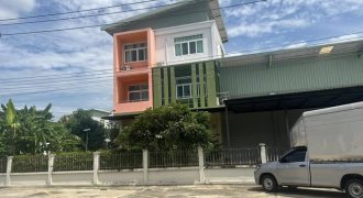 ขายโรงงานเนื้อที่ 1 ไร่ ผังสีม่วง ขอรง.4 ได้ ลำลูกกาคลอง 9 ปทุมธานี