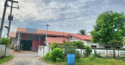 ขายโรงงานเนื้อที่ 3-3-78 ไร่ มีใบรง.4 กำแพงแสน นครปฐม