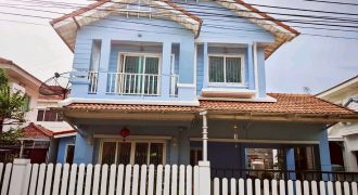 ให้เช่าบ้านเดี่ยว 2 ชั้น โครงการเพอร์เฟค เพลส ราชพฤกษ์ เฟส1 (Perfect Place Ratchapruek)