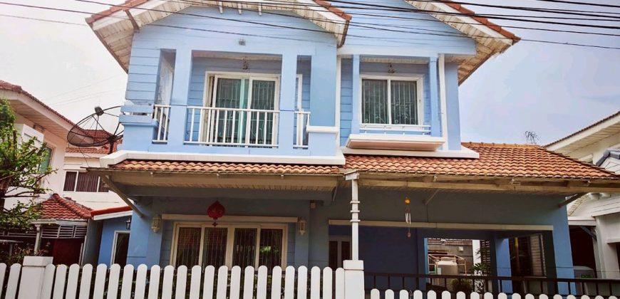 ให้เช่าบ้านเดี่ยว 2 ชั้น โครงการเพอร์เฟค เพลส ราชพฤกษ์ เฟส1 (Perfect Place Ratchapruek)