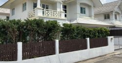 ให้เช่า บ้านเดี่ยว2 ชั้น 67ตรว.(เกษตร-นวมินทร์) ทะลุซอยรามอินทรา 14 ใกล้ตลาดนัดเลียบด่วนรามอินทรา