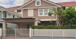ขายบ้านเดี่ยว 2 ชั้น หมู่บ้านพฤกษ์ลดา ประชาอุทิศ 90