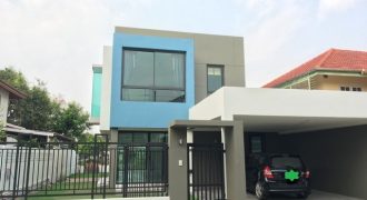 บ้าน – ขนาด = 61 ตร.วา 2ห้องนอน NICE! กรุงเทพ