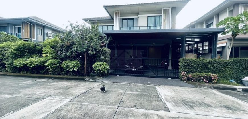 T26-042 ขาย บ้าน – ใกล้กับ ใกล้ทางด่วน เอกมัย ทองหล่อ ห้องนอน 3 ห้อง ห้องน้ำ 3 ห้อง กรุงเทพ สวนหลวง 62 ตารางวา