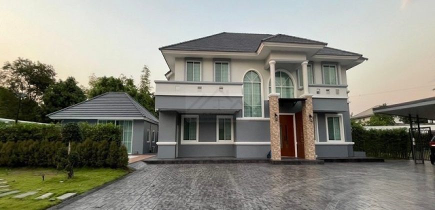 T26-093 ให้เช่า บ้าน – 180000 บาทต่อเดือน ห้องนอน 5 ห้อง ห้องน้ำ 6 ห้อง กรุงเทพ
