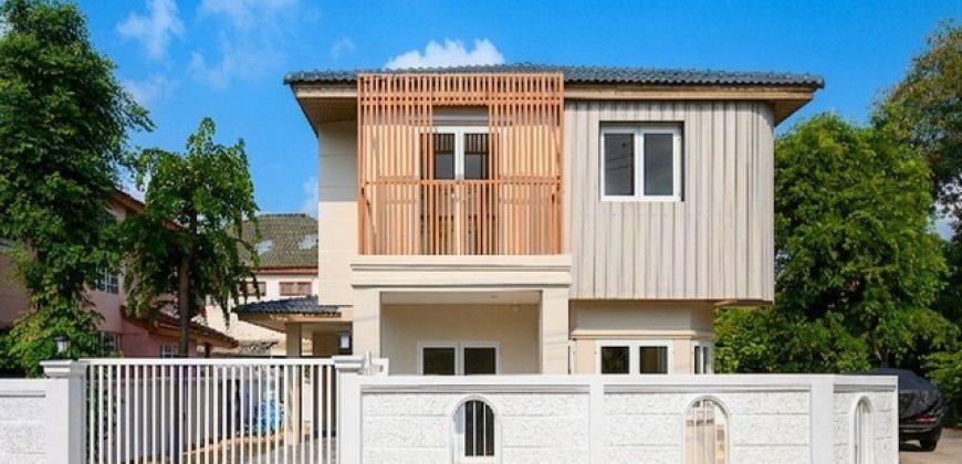 T26-096 ขาย บ้าน – ใกล้กับ ใกล้รถไฟฟ้า ใกล้ทางด่วน ห้องนอน 4 ห้อง ห้องน้ำ 3 ห้อง 9900000 บาท กรุงเทพ
