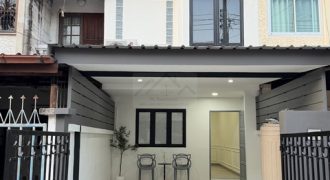 รหัส T26-112 SALE ขาย TOWNHOUSE – ขนาดเท่ากับ 18 Square Wah 0 งาน 0 ไร่ 2Bedroom2BATHROOM 3790000 – ทำเลทอง