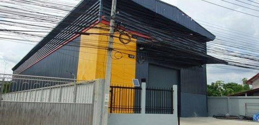 โกดัง – 266 Square Wah 1 นอน ใกล้ ใกล้ทางด่วน ทำเลดีราคาเด่น –