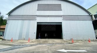 T26-185 ให้เช่า โกดัง – ใกล้กับ สนามบินดอนเมือง ห้องนอน 1 ห้อง ห้องน้ำ 1 ห้อง