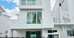 บ้าน – พื้นที่เท่ากับ 38 SQ.WA 12690000 THAI BAHT ราคาเดียวจัดให้หนักมาก กรุงเทพ