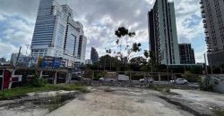 ที่ดิน – ใหญ่ขนาด 0 ไร่ 0 ngan 264 Square Wah 270000 THB เยี่ยม ผังสีแดง ติดถนน 2 ด้าน