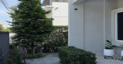 บ้าน – 3 Bedroom 8590000 BAHT. ไม่ไกลจาก ทางด่วนมอเตอร์เวย์ / สนามบินสุวรรณภูมิ ราคาดี –