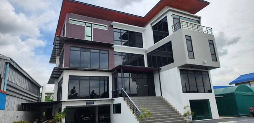 T26-319 ขาย สำนักงาน – 36000000 บาท ใกล้กับ ใกล้ทางด่วน 600 เมตร กรุงเทพ บางเขน