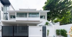 T26-334 ขาย ทาวน์เฮ้าส์ – ใกล้กับ ใกล้โรงเรียนนานาชาติ NIST ใกล้ BTS อโศก 48 ตารางวา กรุงเทพ ห้องนอน 4 ห้อง ห้องน้ำ 6 ห้อง
