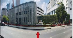 T26-377 ให้เช่า ที่ดิน – 350000 บาทต่อเดือน 304 ตารางวา