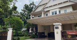 T26-390 ขาย บ้าน – ใกล้กับ ใกล้ทางด่วน ใกล้เอกมัย ทองหล่อ ห้องนอน 4 ห้อง ห้องน้ำ 3 ห้อง ชั้นทั้งหมด 2 ชั้น