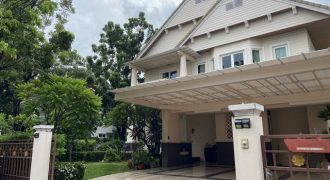 T26-390 ขาย บ้าน – ใกล้กับ ใกล้ทางด่วน ใกล้เอกมัย ทองหล่อ ห้องนอน 4 ห้อง ห้องน้ำ 3 ห้อง ชั้นทั้งหมด 2 ชั้น