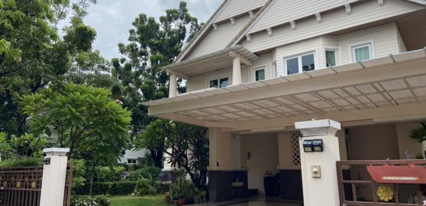 T26-390 ขาย บ้าน – ใกล้กับ ใกล้ทางด่วน ใกล้เอกมัย ทองหล่อ ห้องนอน 4 ห้อง ห้องน้ำ 3 ห้อง ชั้นทั้งหมด 2 ชั้น
