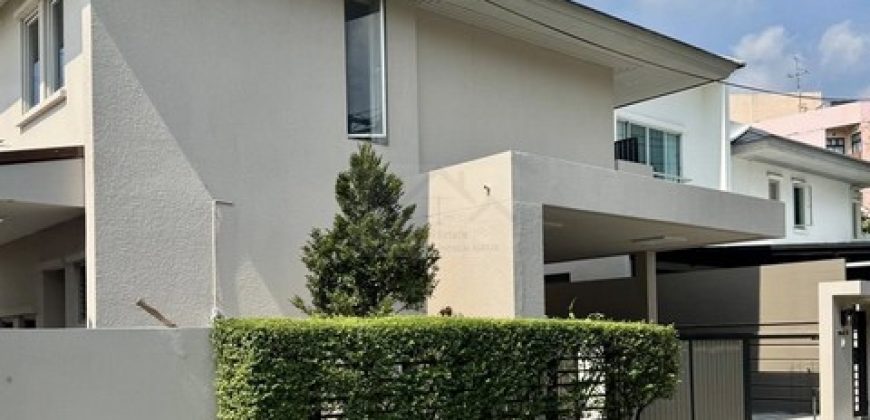 T26-401 ขาย บ้าน – 82 ตร.วา ห้องนอน 3 ห้อง ห้องน้ำ 4 ห้อง 24900000 บาท กรุงเทพ