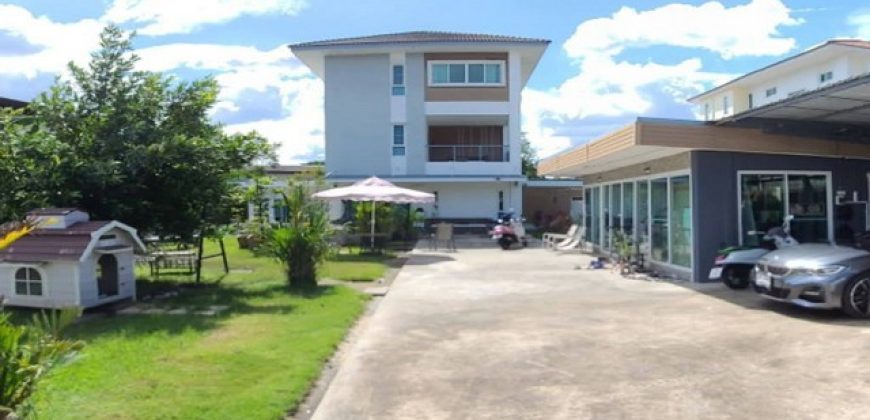 T26-411 ขาย บ้าน – ชั้นทั้งหมด 3 ชั้น 2 งาน 200 ตร.วา 39000000 บาท กรุงเทพ
