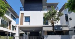 T26-504 ให้เช่า บ้าน – ชั้นทั้งหมด 3 ชั้น ใกล้กับ ใกล้สวนหลวง ร.9 กรุงเทพ