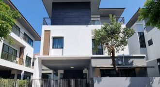 T26-504 ให้เช่า บ้าน – ชั้นทั้งหมด 3 ชั้น ใกล้กับ ใกล้สวนหลวง ร.9 กรุงเทพ