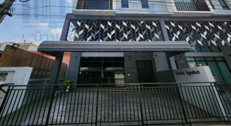 ให้เช่าโฮมออฟฟิศ 3.5 ชั้น 300 ตร.ม. ลาดพร้าว-วังหิน ใกล้ รพ.เปาโล โชคชัย 4