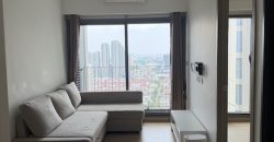 Whizdom Connect spacious comfortable 24th floor BTS Punnawithi
